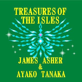 James Asher - Treasures Of The Isles (2020) .mp3 - 320 kbps