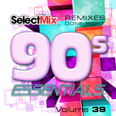 VA - Select Mix 90s Essential 39 (2018)