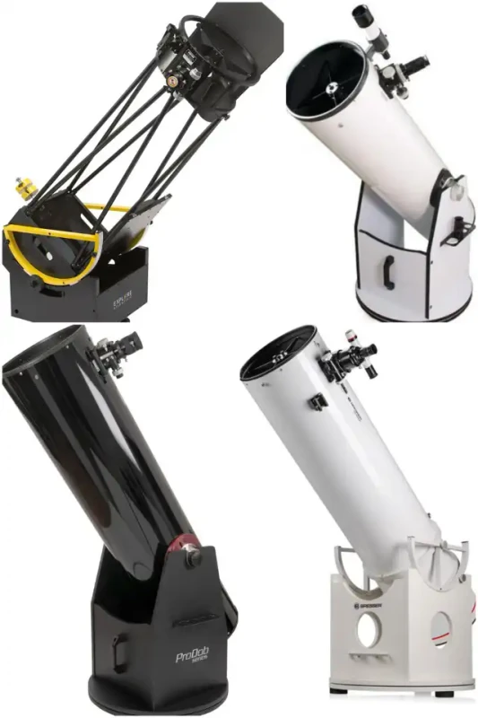 telescopios Dobson de 300 mm