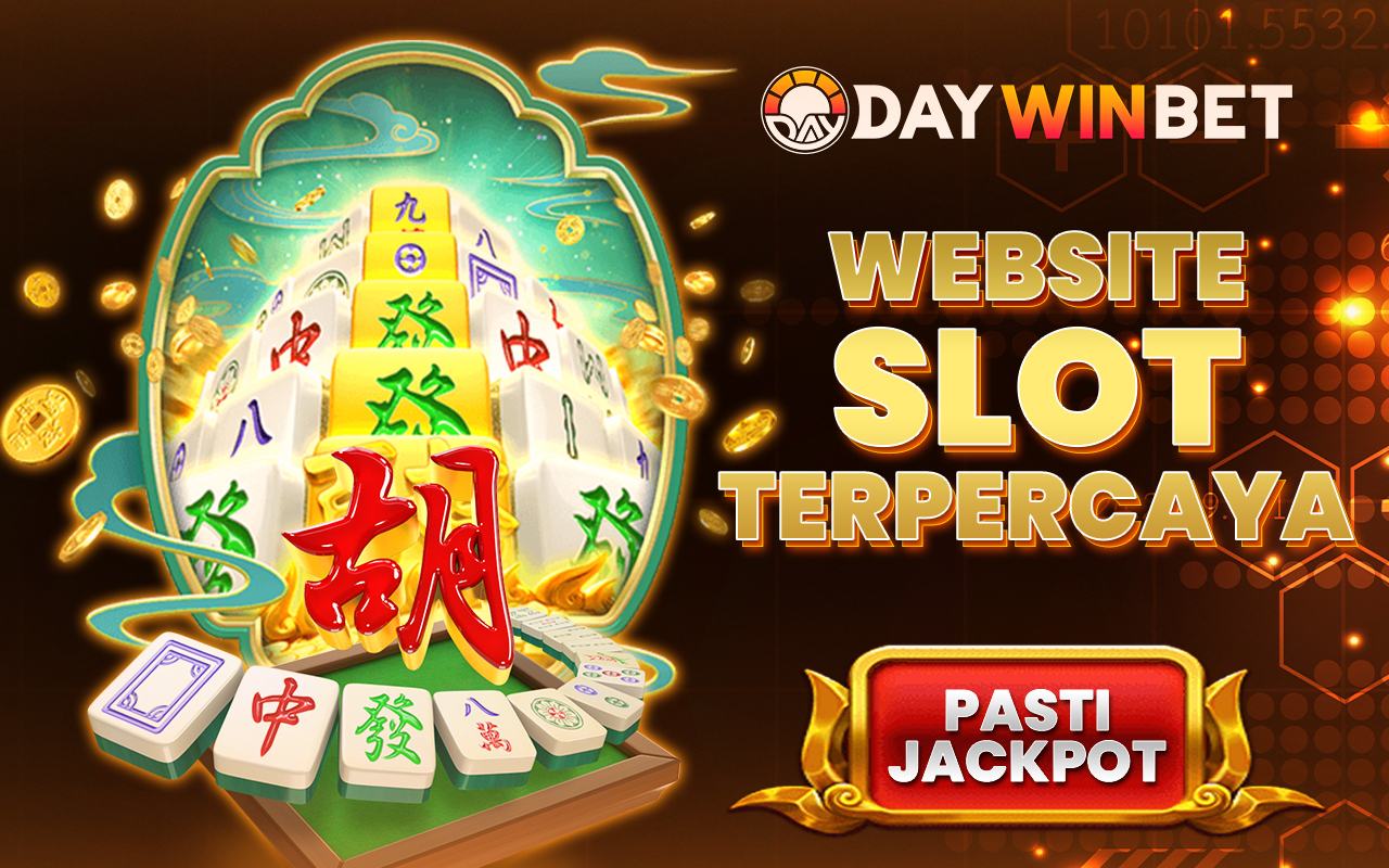 DAYWINBET 🎯 AGENT SITUS SLOT GACOR TERBAIK GAMPANG JP BANJIR MAXWIN MALAM INI