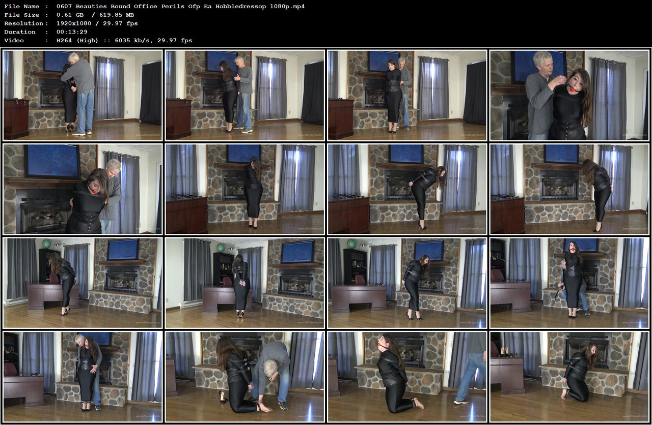 0607 Beauties Bound Office Perils Ofp Ea Hobbledressop 1080p mp4