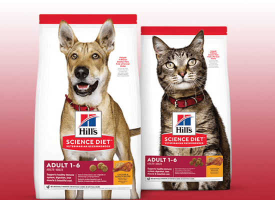 Win Big with Hill’s Pet of the Month Giveaway Sweepstakes! (612 Winners!)