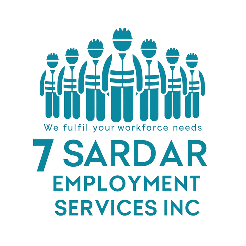 7 Sardar Employment Logo