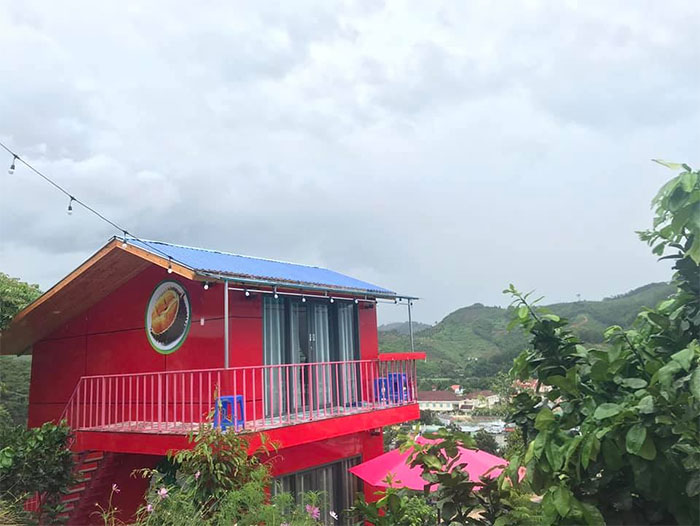 Homestay Khánh Việt khu sinh thái nghỉ dưỡng