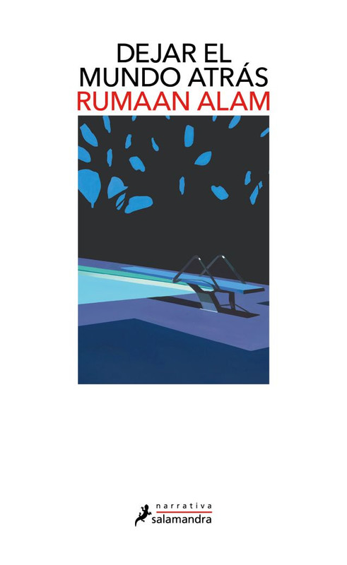 DEJAR EL MUNDO ATRAS, , RUMAAN ALAM