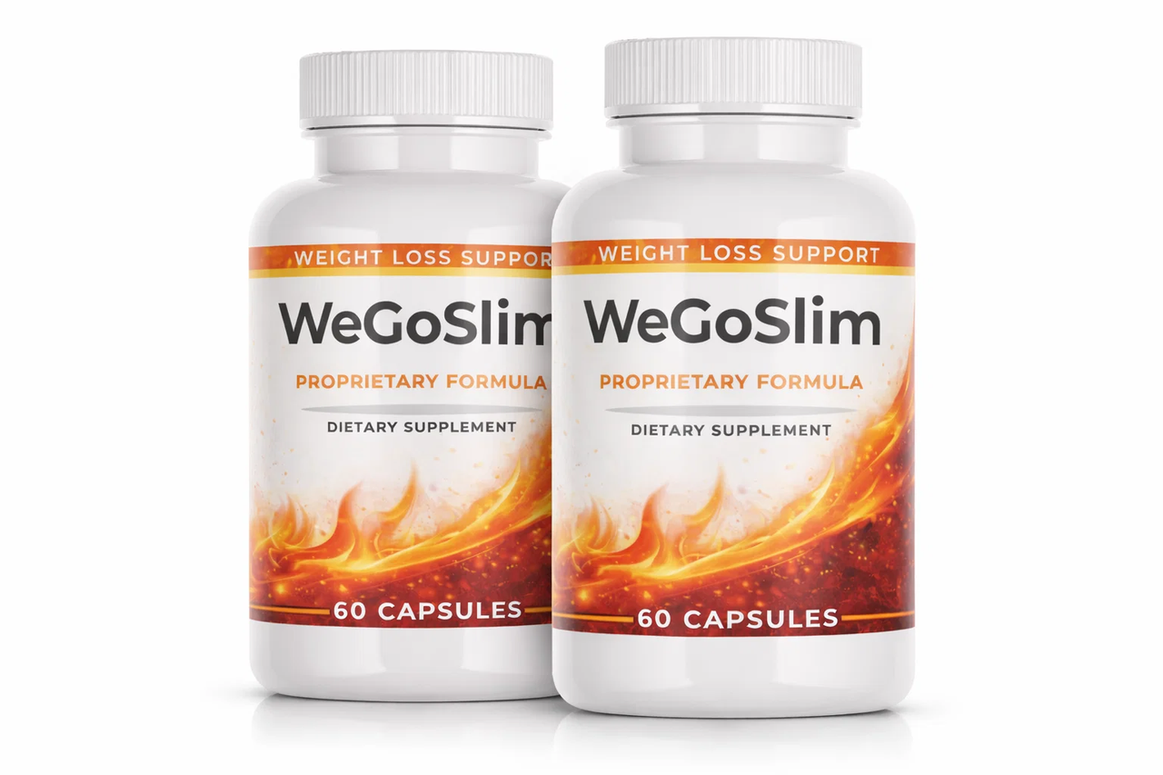 WeGoSlim Supplement