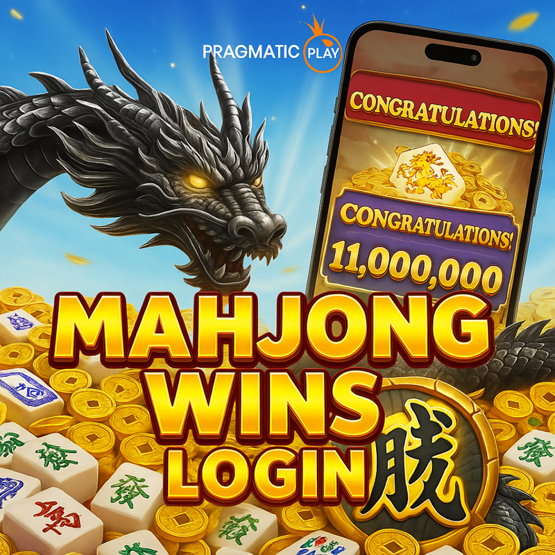 MAJONG WINS LOGIN : Link Login Mahjong Win Gampang Menang Jackpot Hari Ini