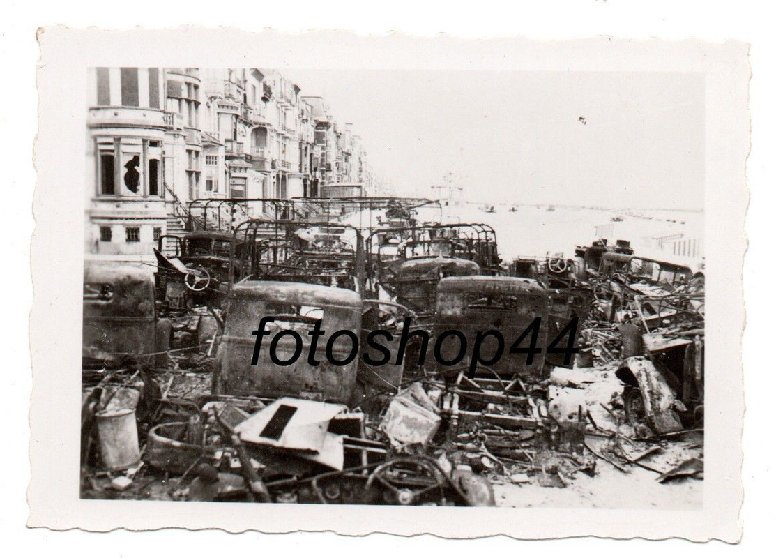 französische und englische LKW PKW Bus