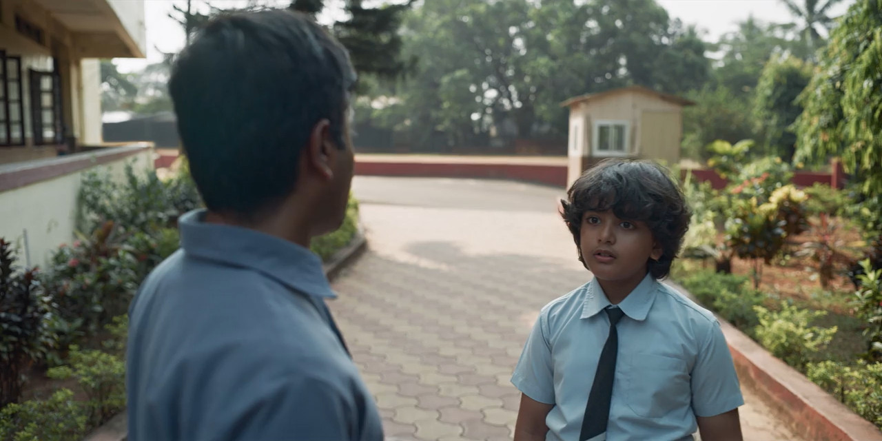 Typewriter 2019 WebRip Season 1 [Hindi] 480p 720p ESub Screenshot