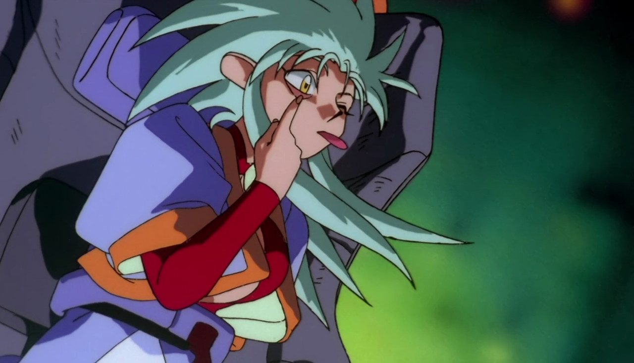 Tenchi Muyo Sample 01