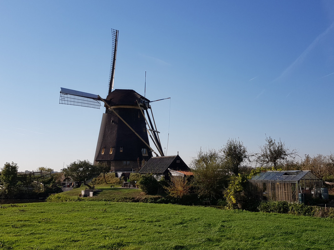 Pieter, De Hoge Molen 03 Nieuw-Lekkerland (Kinderdijk) 16-10-201