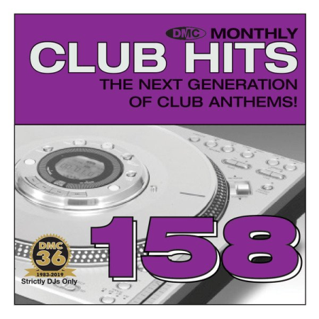 VA - DMC Club Hits Vol.158 (2019) MP3