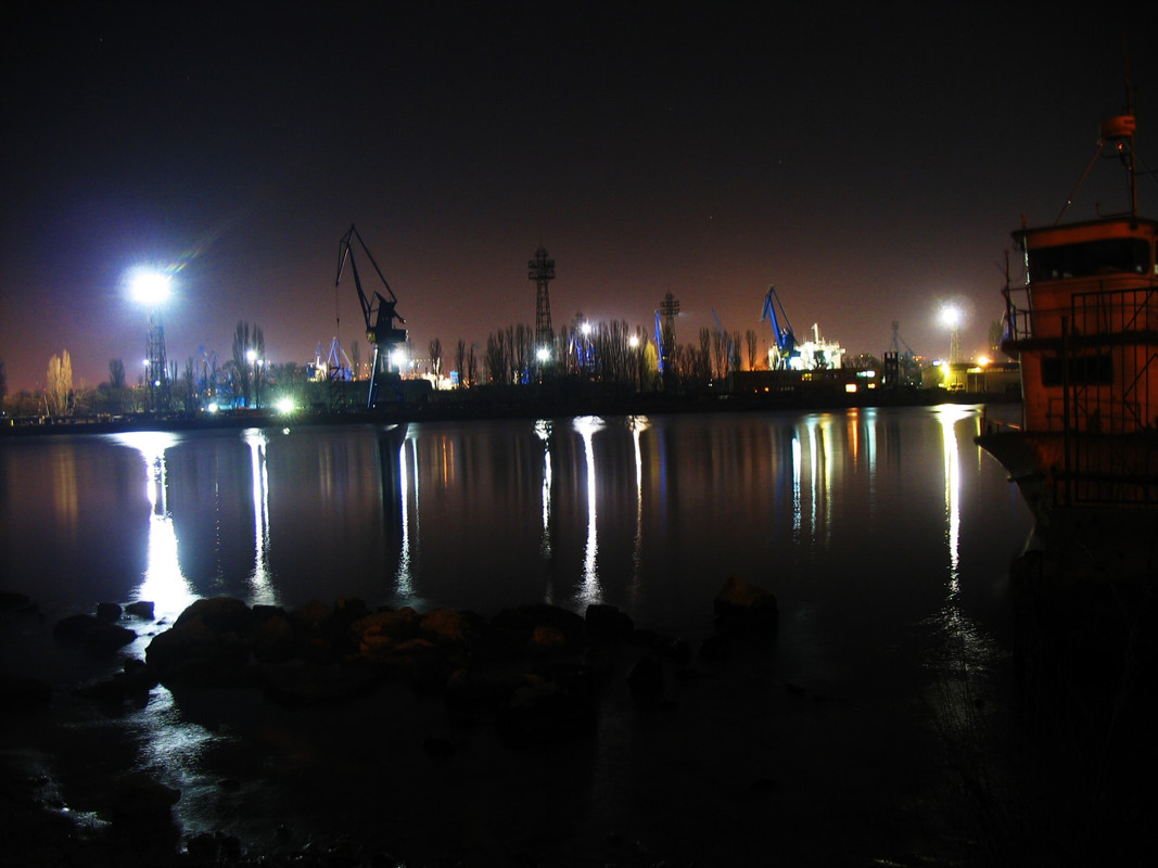 Varna port