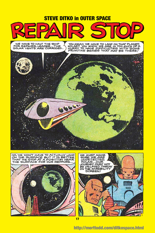 Steve Ditko