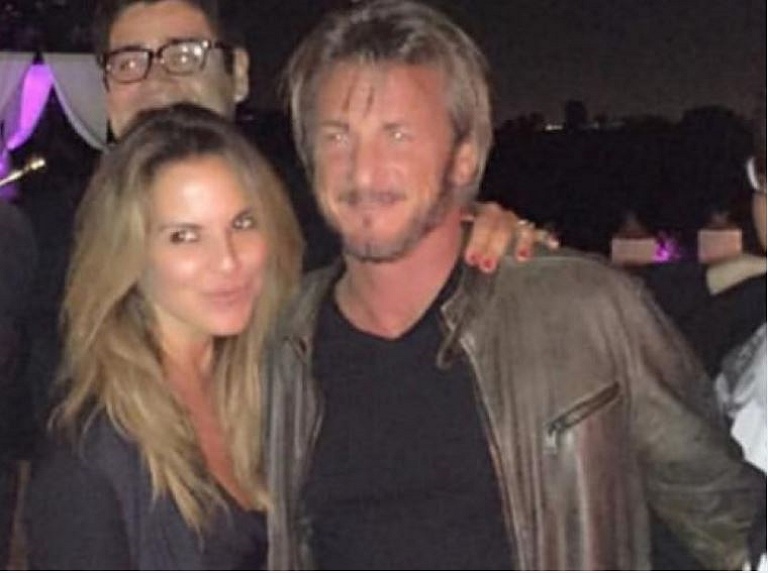 Kate del Castillo habla sobre Sean Penn a seis años de su reunión con ‘El Chapo’
