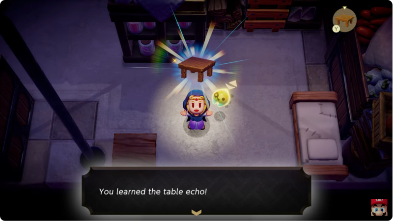Echoes of Wisdom screen cap
