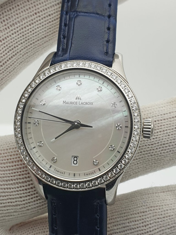 1026 SD синий ремень 7