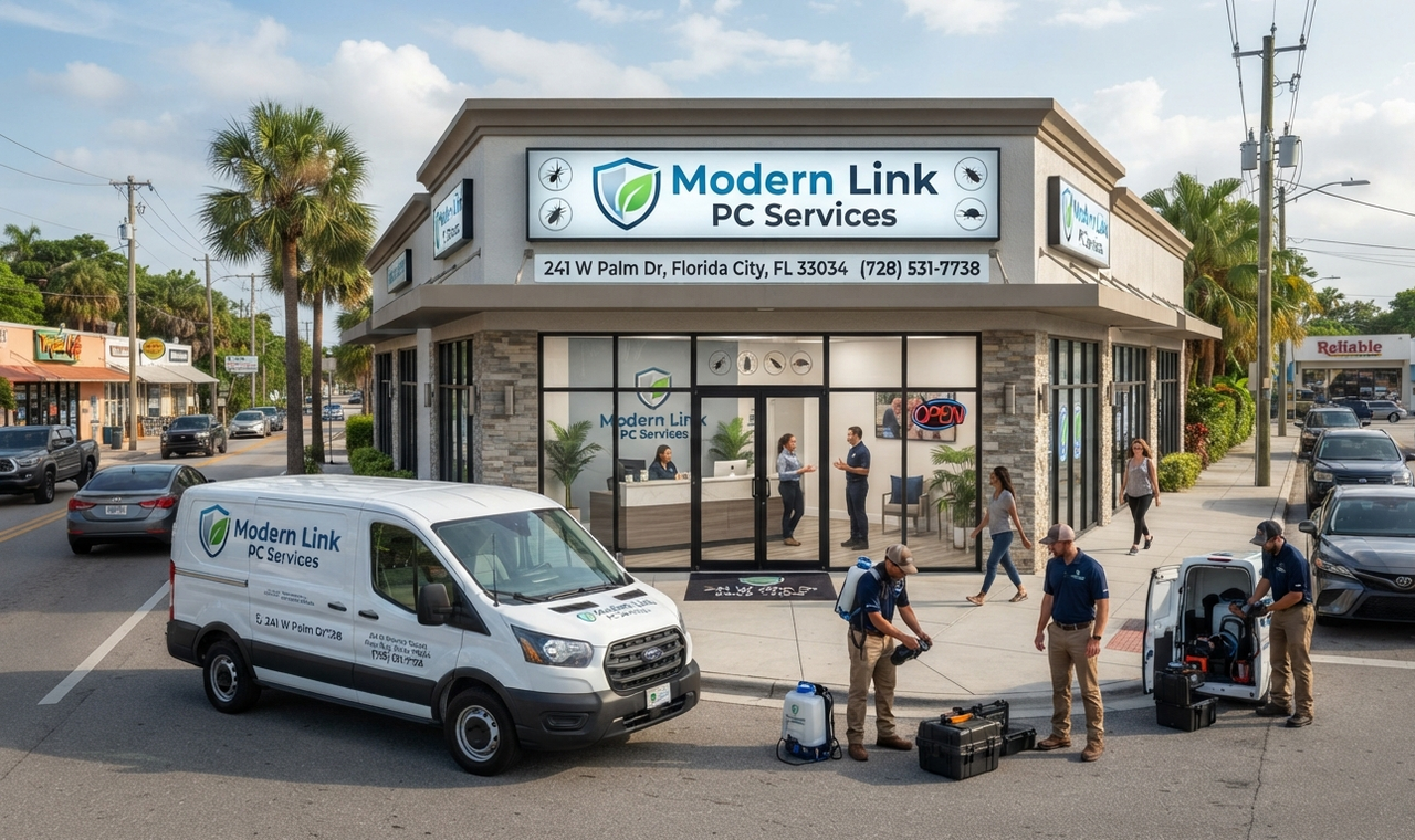 Mosquito control treatment for a Florida backyard