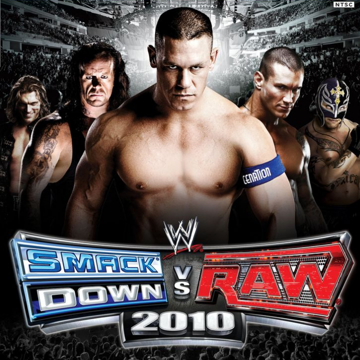 WWE SmackDown vs. Raw 2010