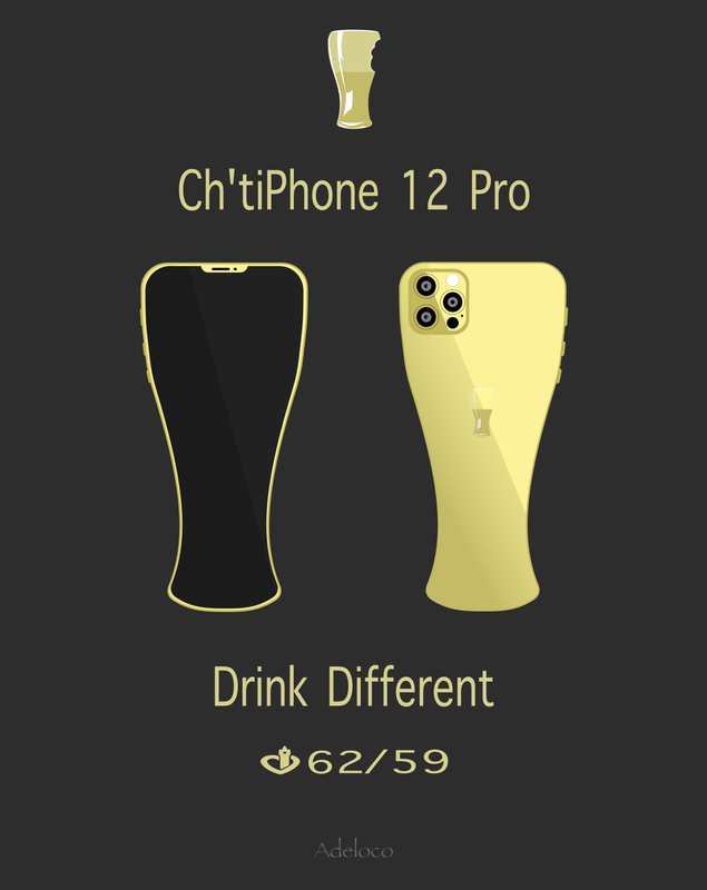 Ch'tiPhone 12Pro