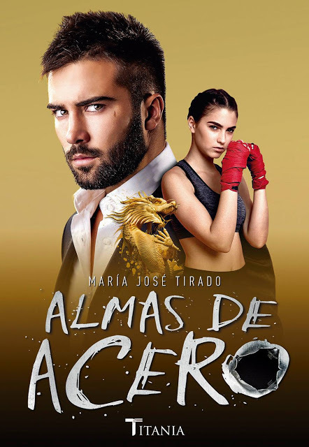 ALMAS DE ACERO, MARIA JOSE TIRADO