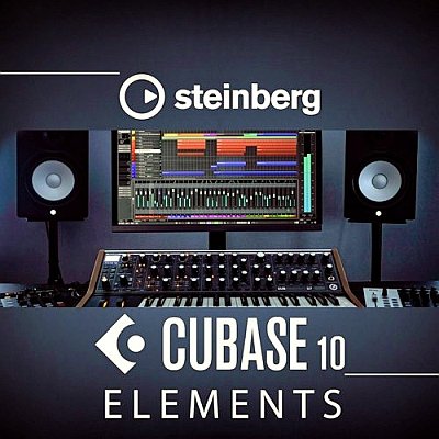 Steinberg Cubase Elements v10.5.20 macOS