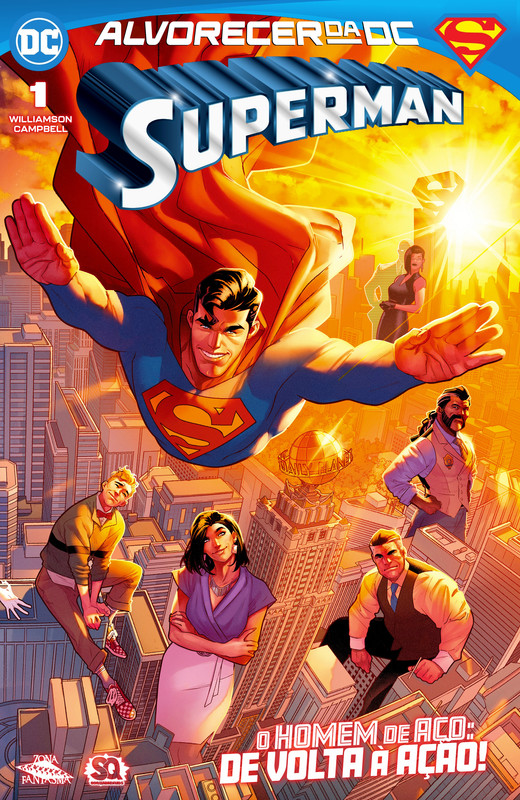 Superman (2023) Superman (2023)