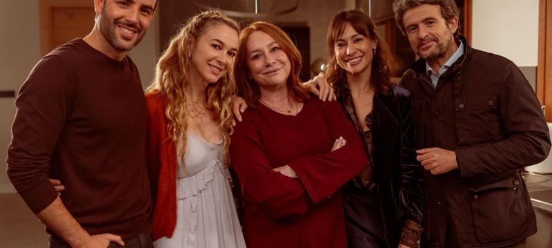 LA PELÍCULA “2+2”, PRODUCCIÓN DE LA PIRULETA FILMS Y SYGNATIA, TERMINA SU RODAJE