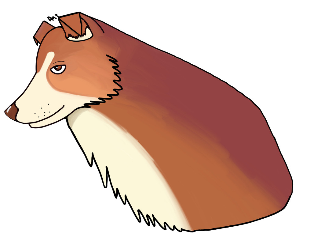 Sunny (Made by Rat) (Ear lines credit goes to 296736)