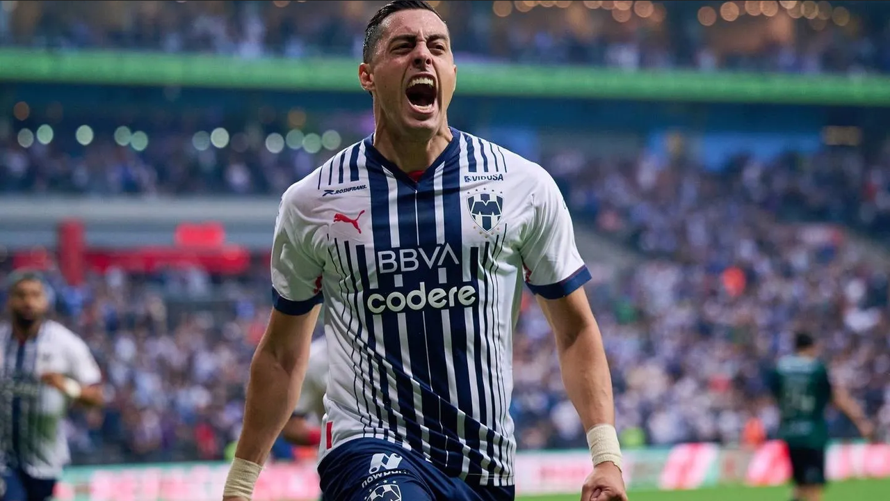 ¿Cuántos goles anotó Funes Mori con Rayados? El máximo goleador norteño
