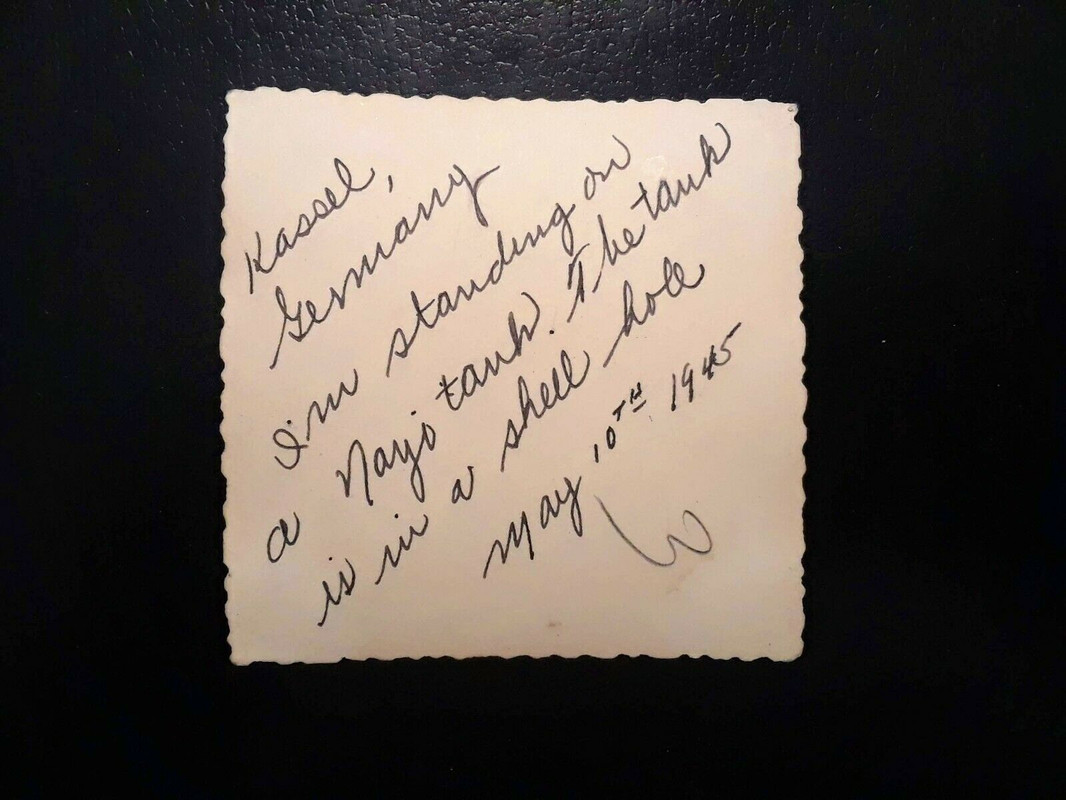 knocked out german tiger tank (2)