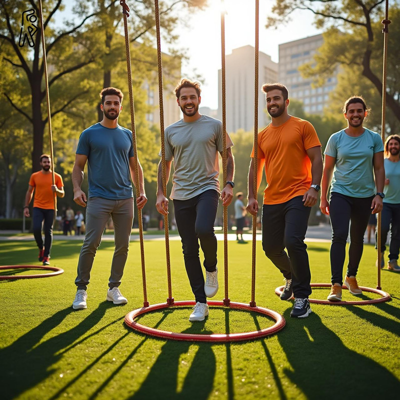 actividades team building en Madrid