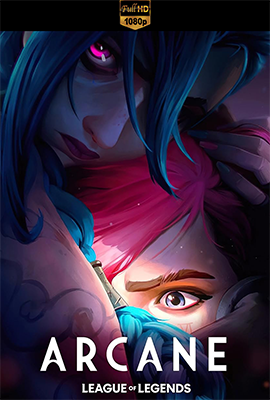 Arcane: League of Legends - Stagione 2 (2024) [Completa] WEB-DL 1080p E-AC3 ATMOS ITA ENG SUBS