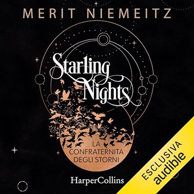 Merit Niemeitz - Starling nights꞉ La confraternita degli storni (2024) (mp3 - 128 kbps)