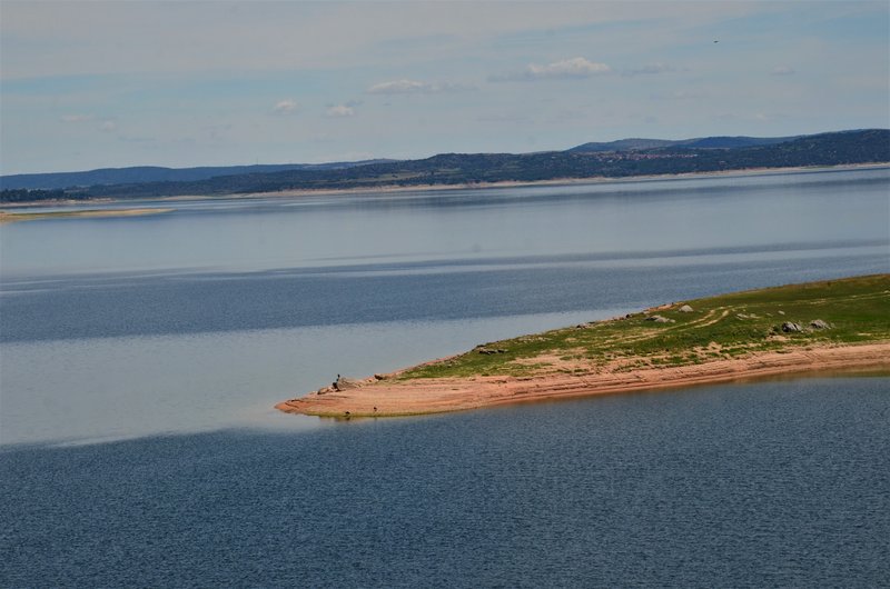 EMBALSE DE VALDECAÑAS-2019/2023 - Extremadura y sus pueblos -2010-2023 (36)
