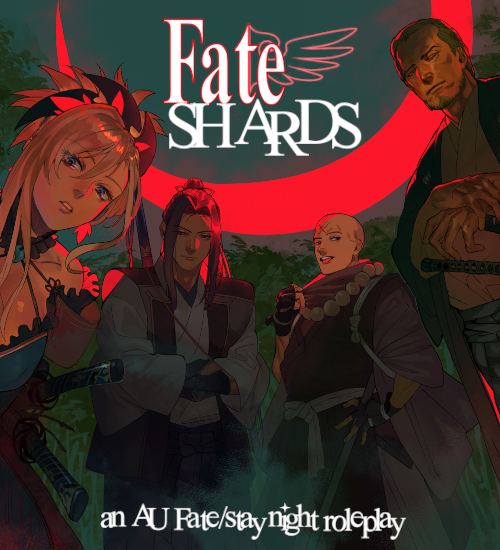 Fate/Shards: AU Fate/stay night RP WN9GlN5