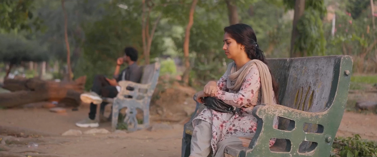 Viradhya Viswam 2026 WebRip [Telugu] 480p 720p HC-ESub Screenshot
