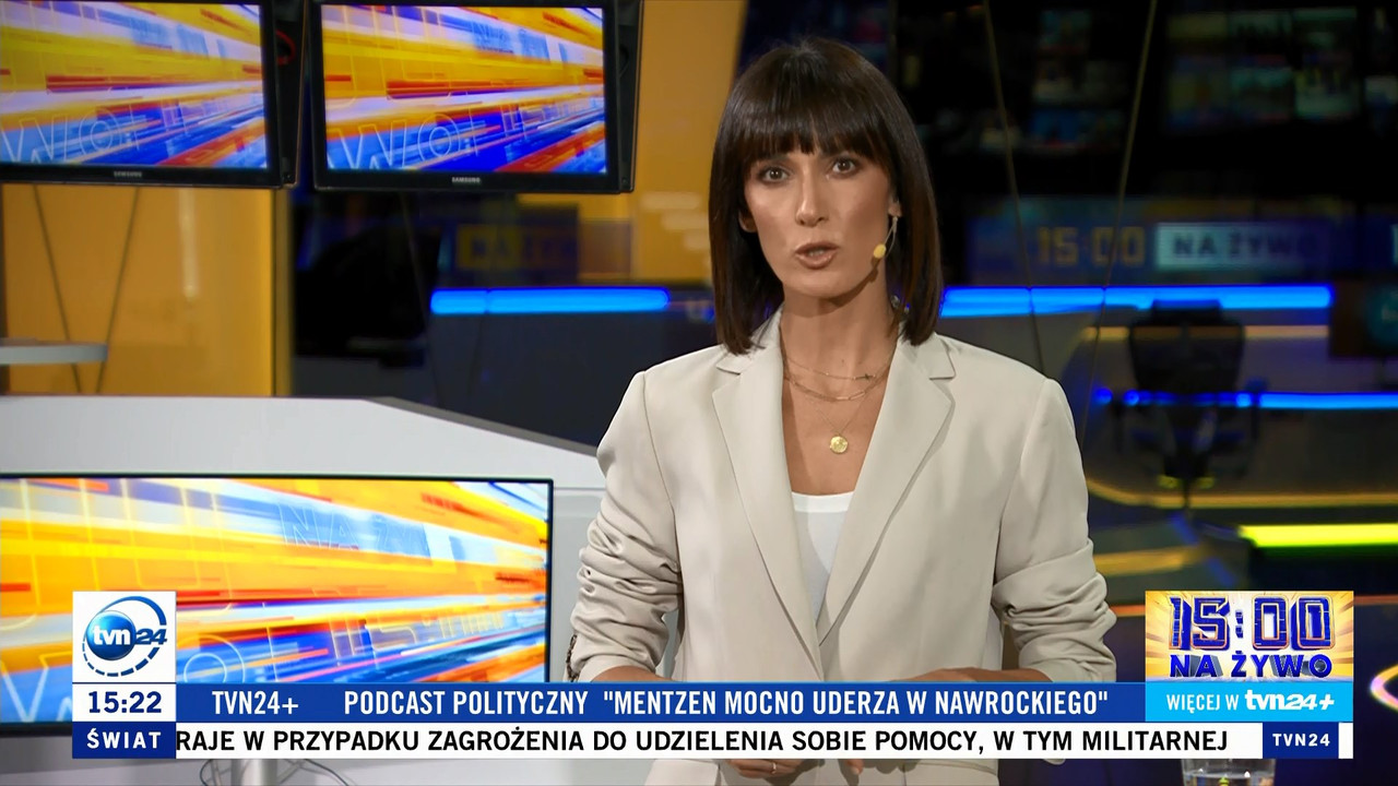 9 05 2025 agata wolna tvn24 5