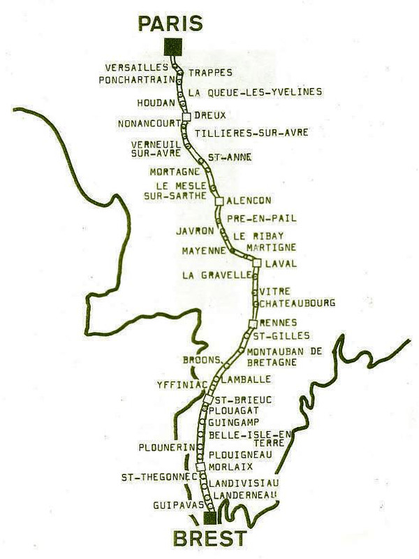 PARIGI-BREST-PARIGI-1891-02-Storia-della