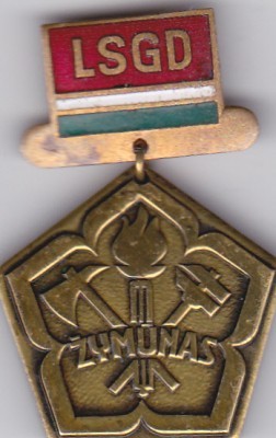LSGD žymūnas