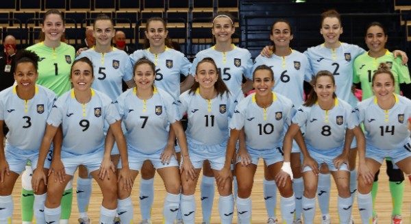 Selección España Fútbol Sala femenina 20-10-2022-21-10-15-73