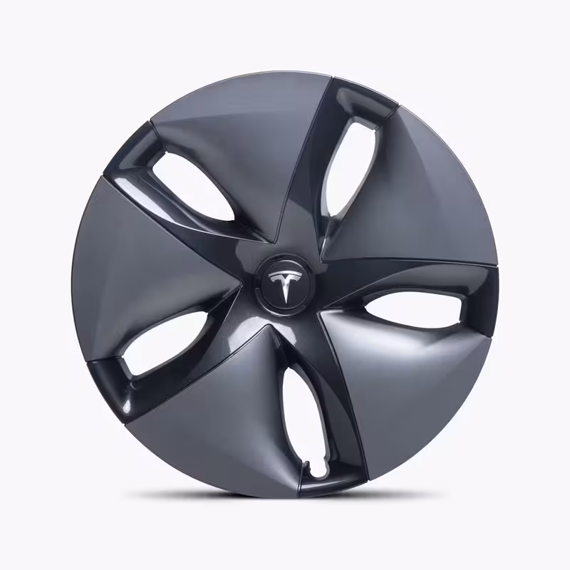 Factory Tesla Model 3 Silver
