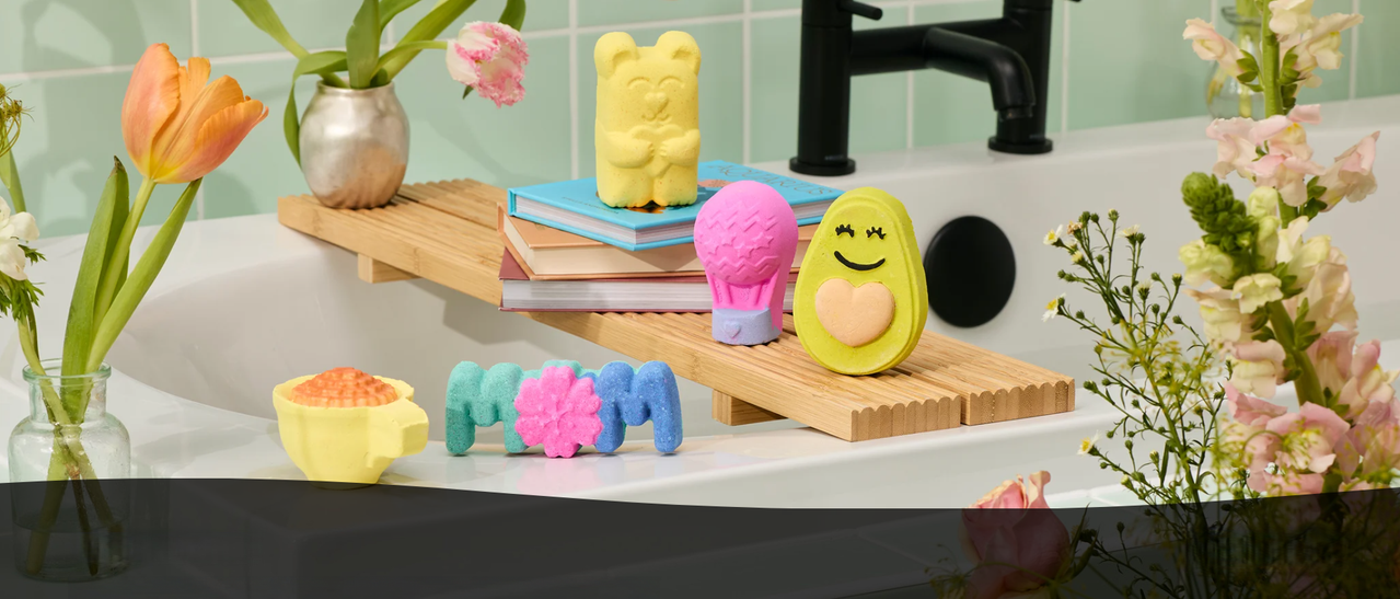 Bath Products Banner PC