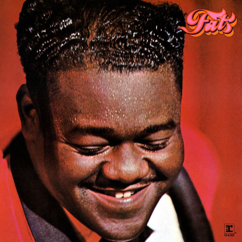 Fats Domino - Fats (Album, Rhino Warner Records, 1971) FLAC
