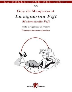 Guy de Maupassant - La signorina Fifi (2023)