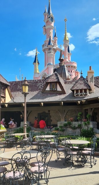 Dos años y una pandemia después, Disneyland París-julio 2022 - Blogs de Francia - MIÉRCOLES 06/07 - DÍA 2 (30)