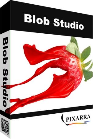 Pixarra TwistedBrush Blob Studio 3.03