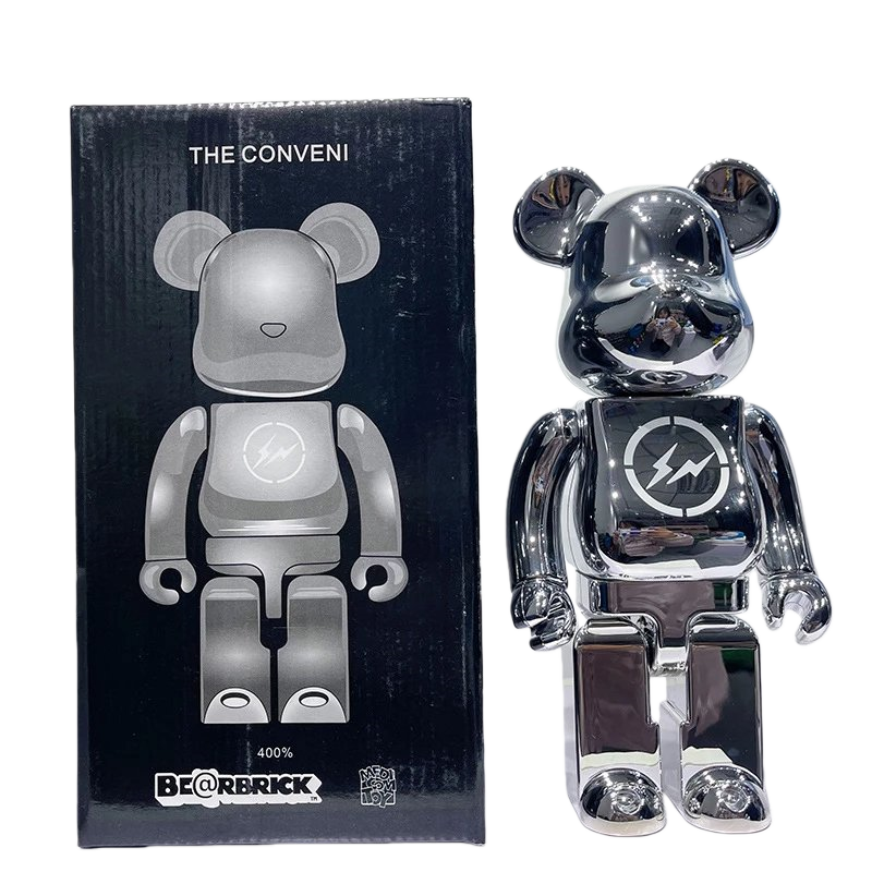 400% Bearbrick