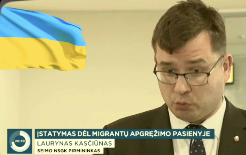 Vakaroidai užsimojo atgaivinti nacizmą
