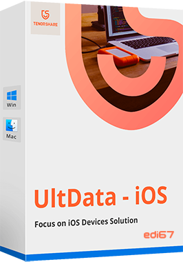 Tenorshare UltData for iOS v9.4.12 - Ita